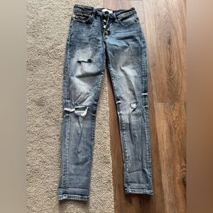 KanCan Distressed Jeans